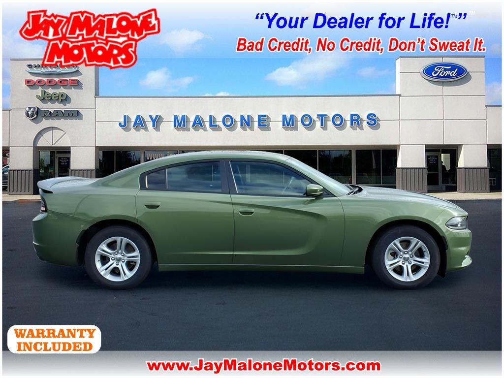 2021 Dodge Charger SXT's photo