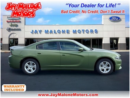 2021 Dodge Charger SXT Sedan