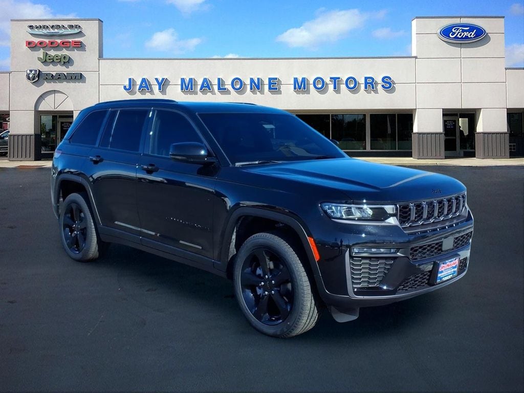 2026 Jeep Grand Cherokee