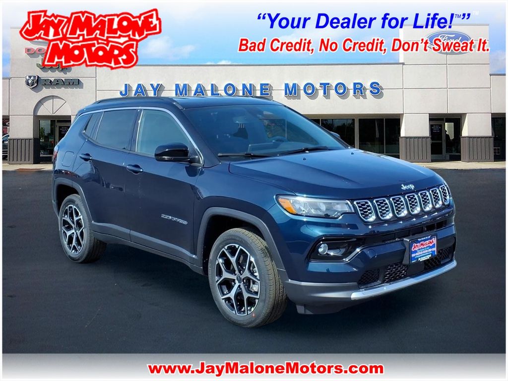 2026 Jeep Compass Limited 4X4's photo