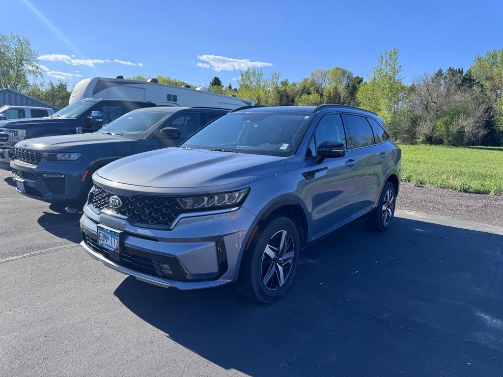 2021 Kia Sorento EX AT 4WD's photo