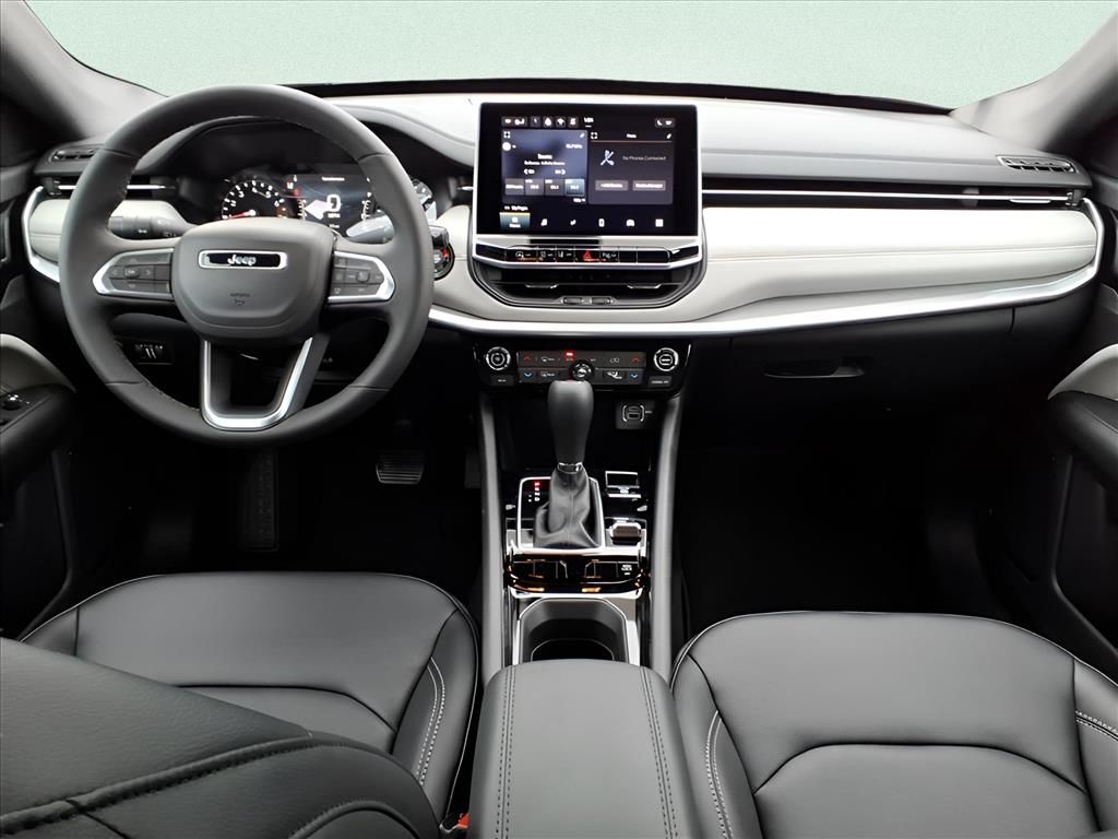 2026 Jeep Compass Limited - Photo 8