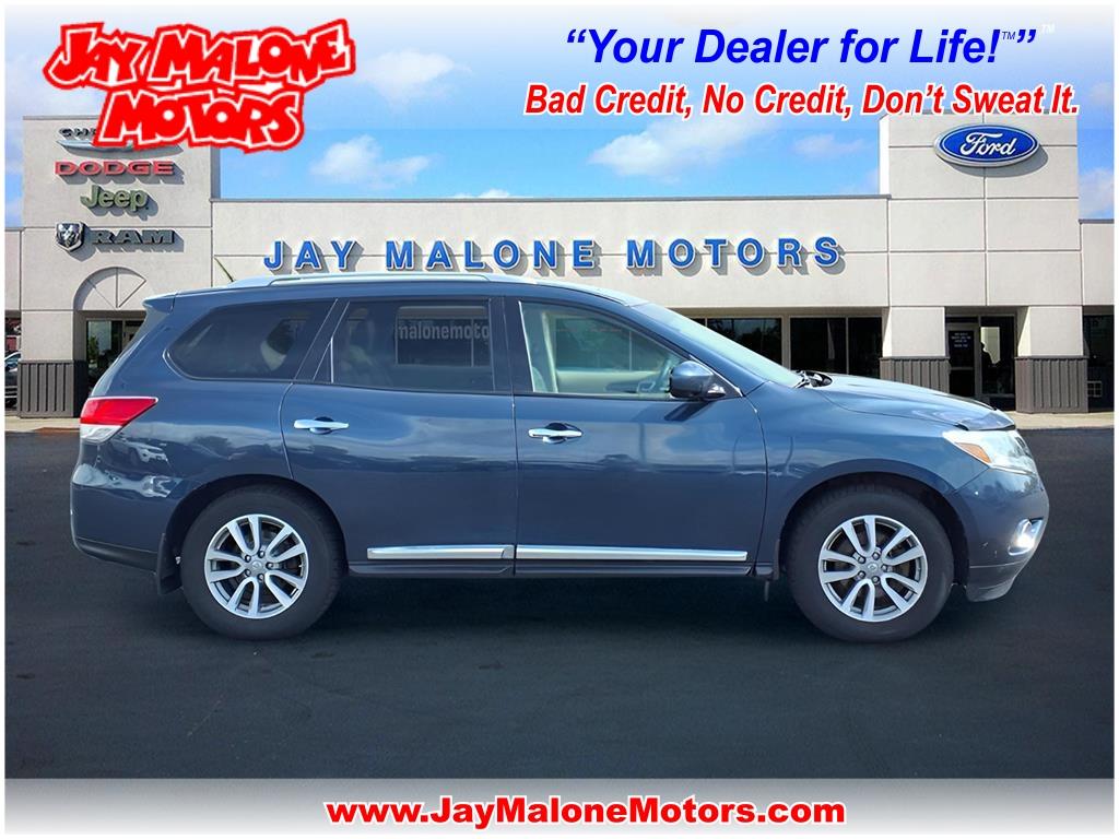 2016 Nissan Pathfinder