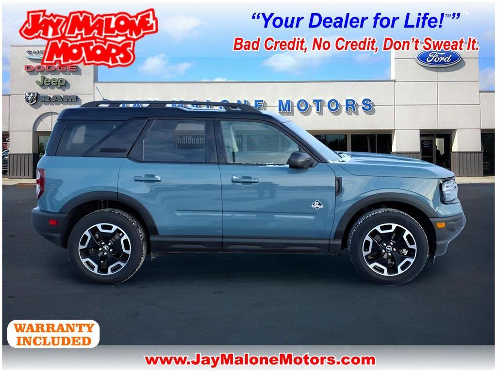 2022 Ford Bronco Sport Outer Banks's photo