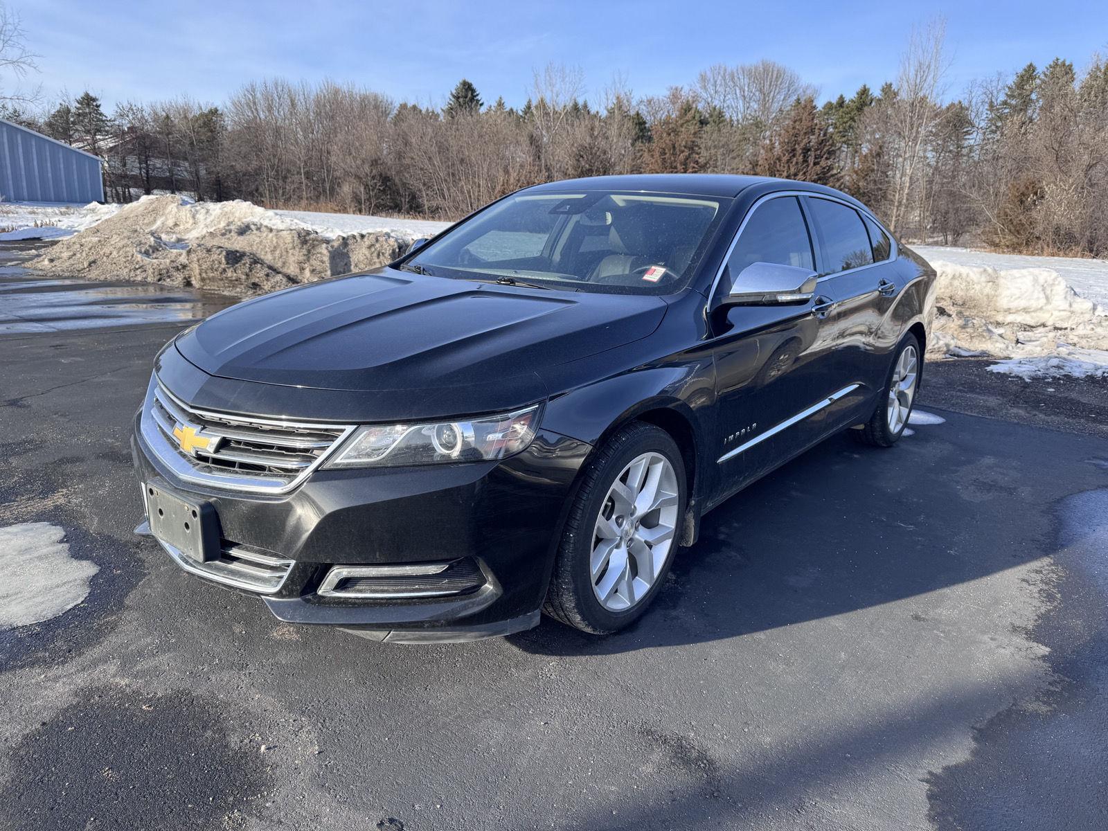 2017 Chevrolet Impala Premier's photo