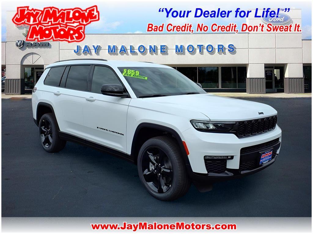 2025 Jeep Grand Cherokee L Limited's photo