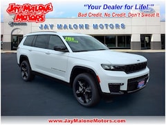 2025 Jeep Grand Cherokee L Limited Sport Utility