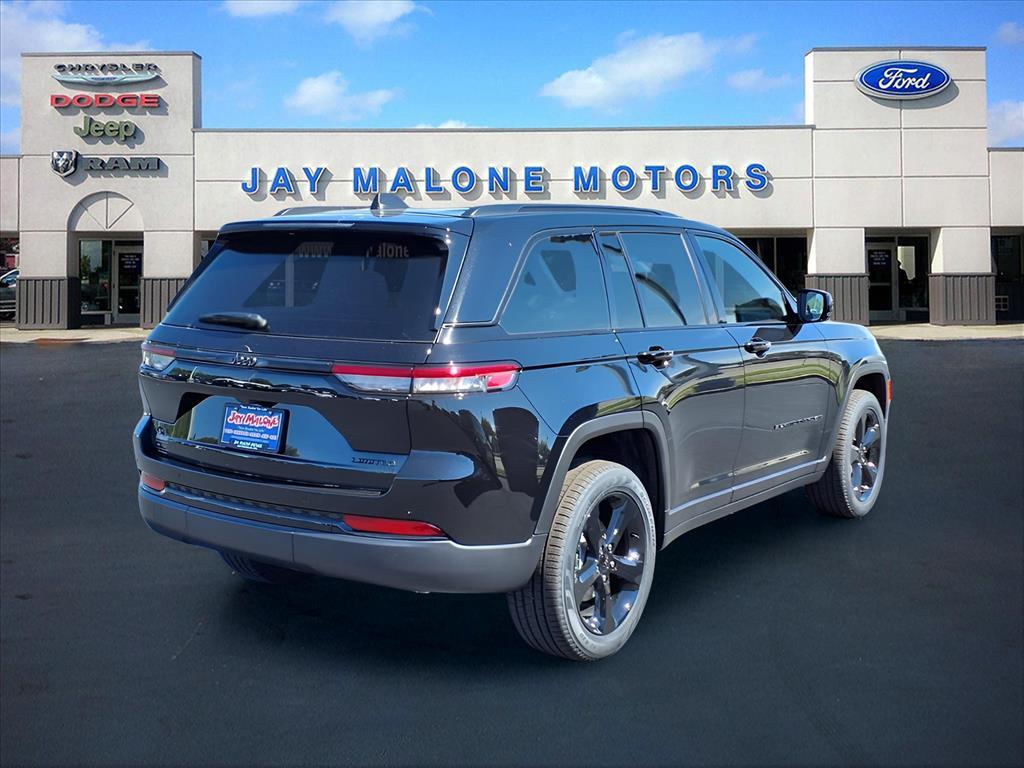 2025 Jeep Grand Cherokee Limited photo 2