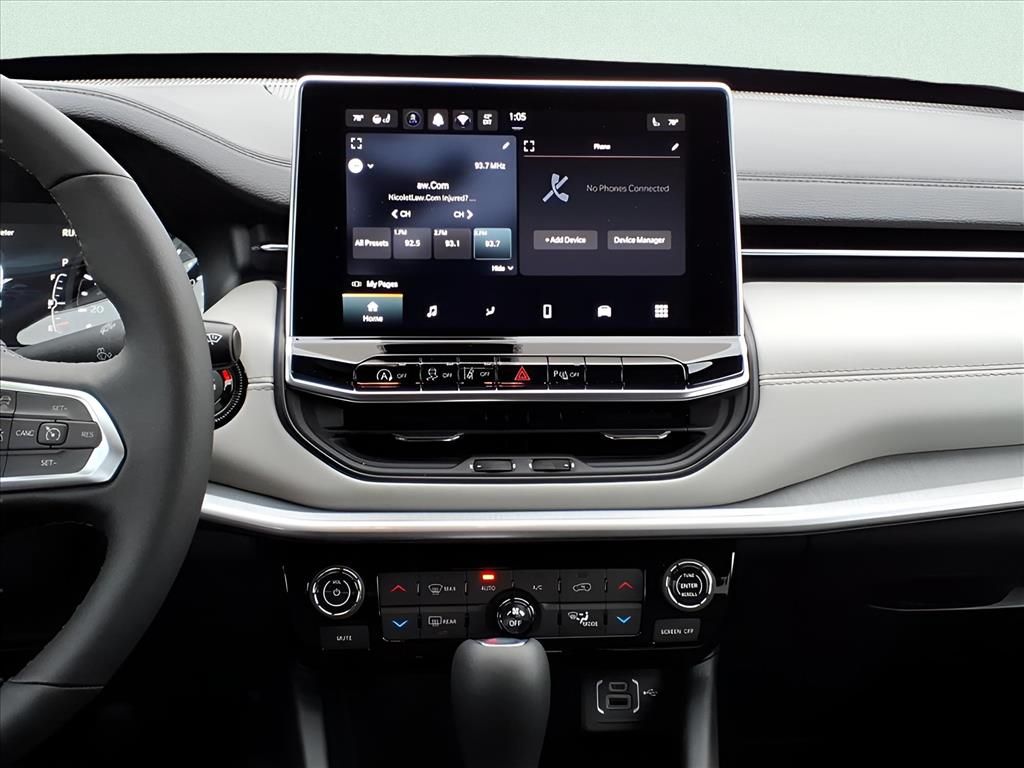 2026 Jeep Compass Limited - Photo 9