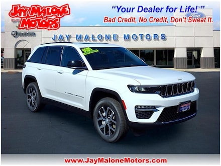 2025 Jeep Grand Cherokee Limited Sport Utility