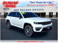 2025 Jeep Grand Cherokee Limited Sport Utility