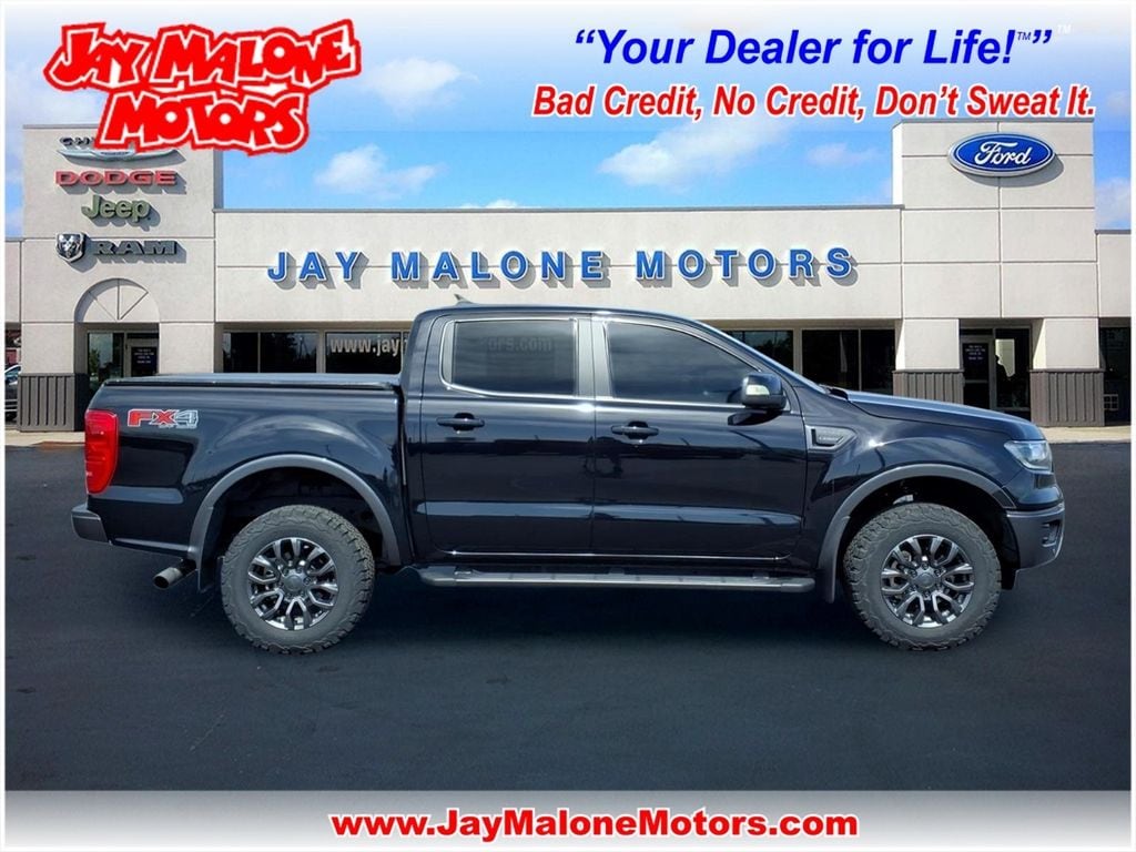 2019 Ford Ranger Lariat