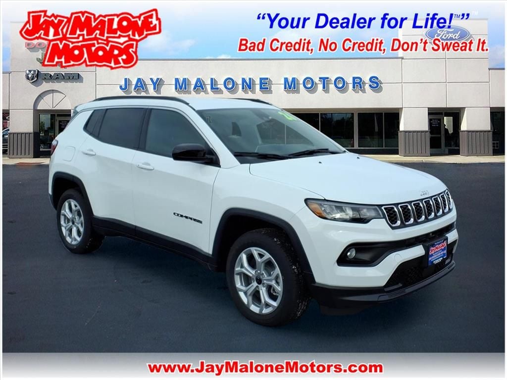 2026 Jeep Compass Latitude's photo