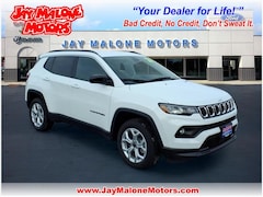 2026 Jeep Compass Latitude Sport Utility