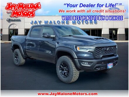 2026 Ram 1500 RHO Pickup