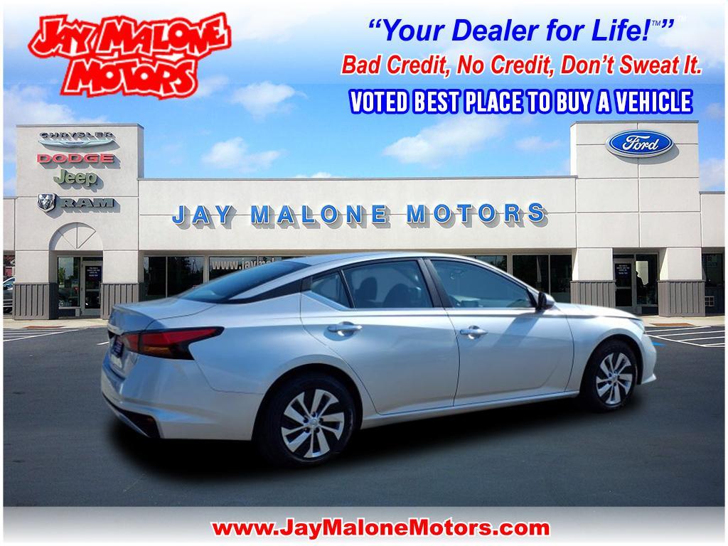 Certified 2021 Nissan Altima S with VIN 1N4BL4BV9MN395066 for sale in Hutchinson, Minnesota