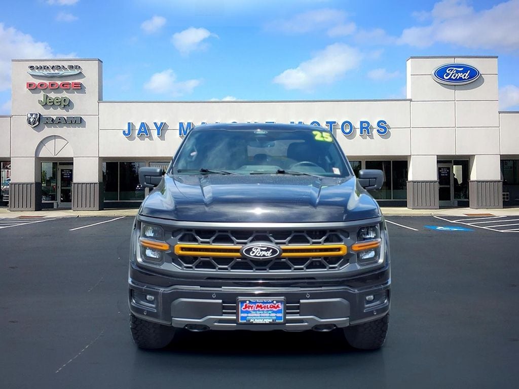 2025 Ford F-150 Tremor - Photo 9