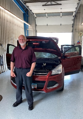 Staff member Jim Reilein from 415c2751704f