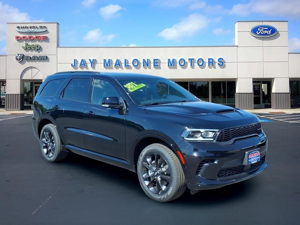 2026 Dodge Durango GT Plus AWD's photo