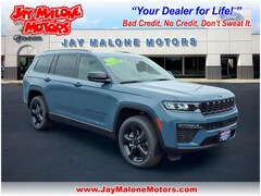 2026 Jeep Grand Cherokee L Limited Sport Utility