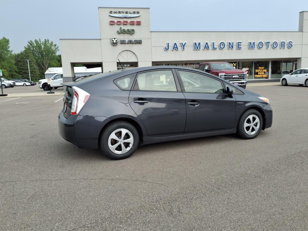 Used 2015 Toyota Prius Two with VIN JTDKN3DU1F0478087 for sale in Hutchinson, Minnesota