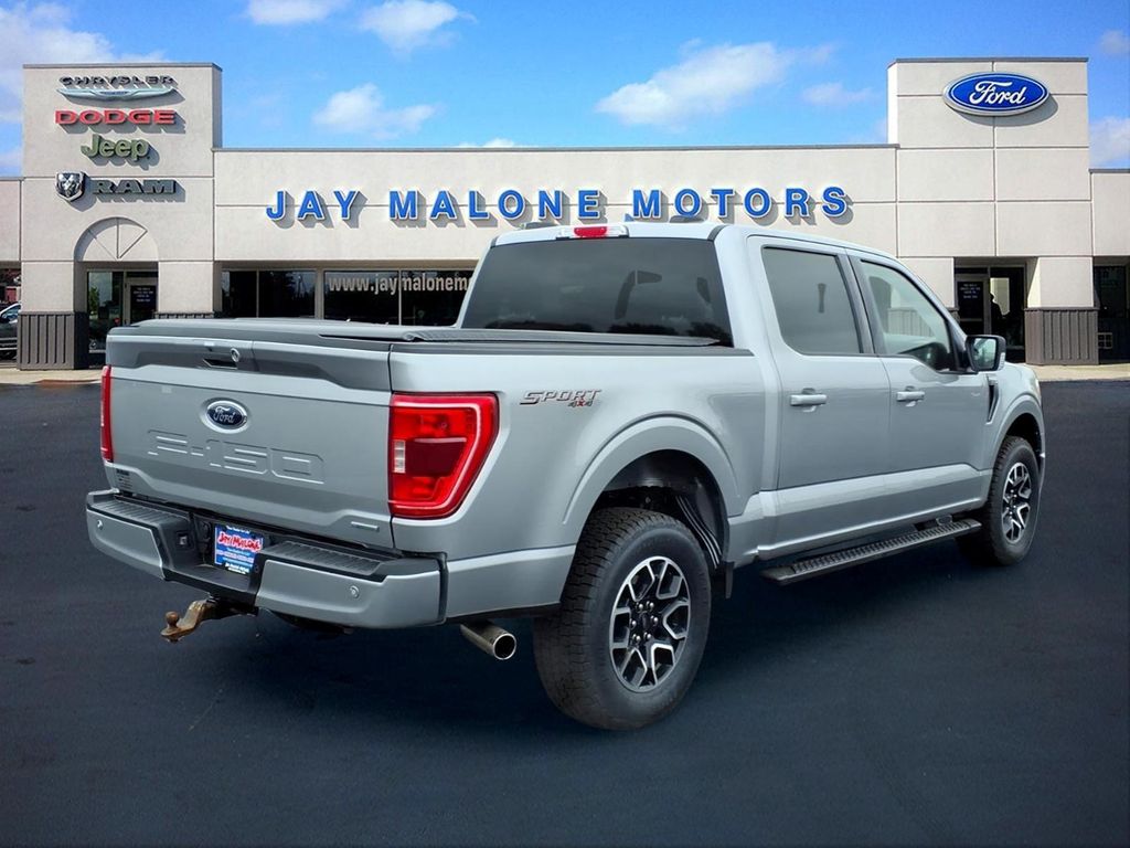 Certified 2022 Ford F-150 XLT with VIN 1FTFW1E8XNKF00644 for sale in Hutchinson, Minnesota