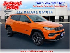 2026 Jeep Compass Latitude Sport Utility