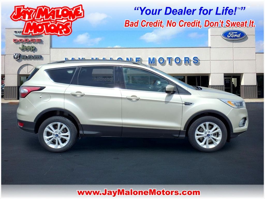 2018 Ford Escape SEL