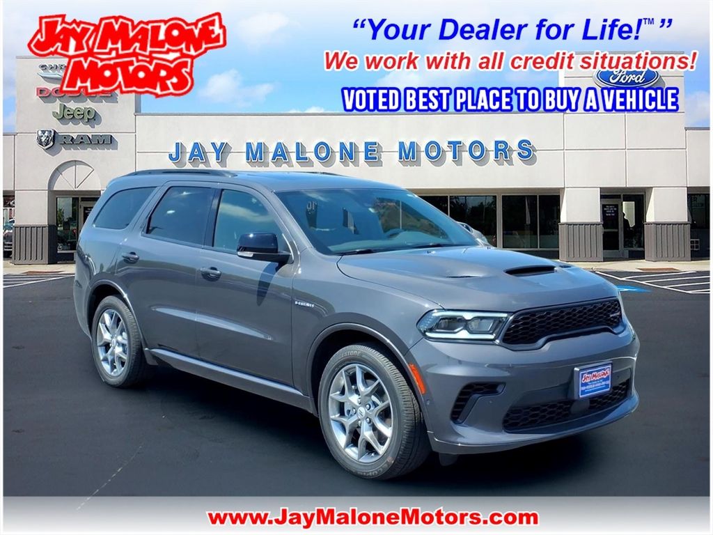 2026 Dodge Durango GT Plus Hemi V8 Sport Utility
