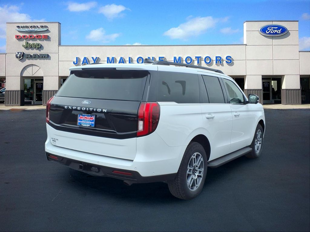 Certified 2025 Ford Expedition Active with VIN 1FMJU1J89SEA29677 for sale in Hutchinson, Minnesota