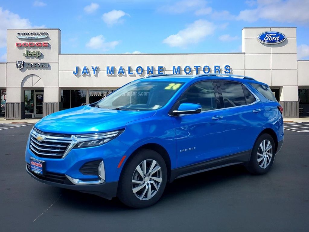 2024 Chevrolet Equinox Premier - Photo 7
