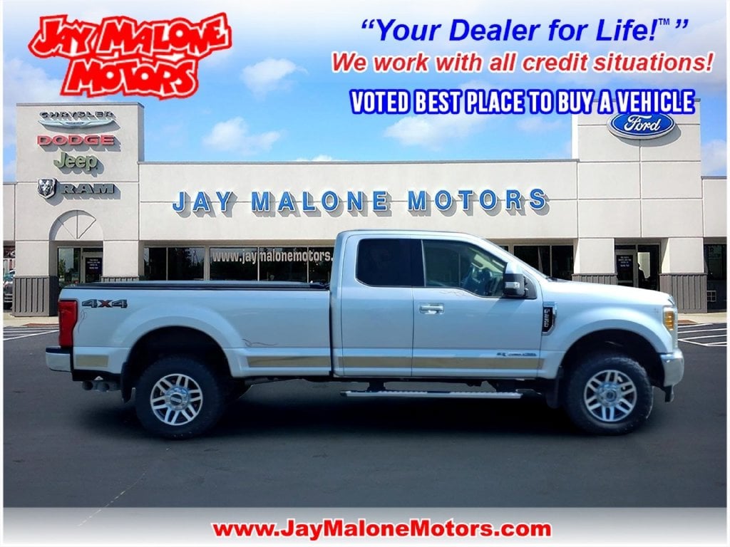 2017 Ford F-250 Super Duty