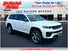 2026 Jeep Grand Cherokee L Limited Sport Utility