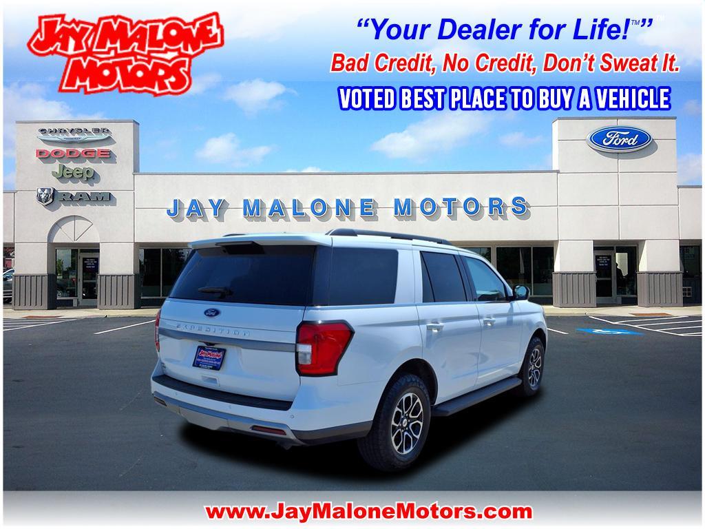Certified 2024 Ford Expedition XLT with VIN 1FMJU1J83REA36392 for sale in Hutchinson, Minnesota
