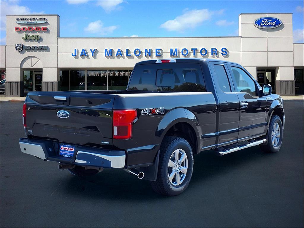 Used 2018 Ford F-150 XLT with VIN 1FTEX1EP1JKF75811 for sale in Hutchinson, Minnesota