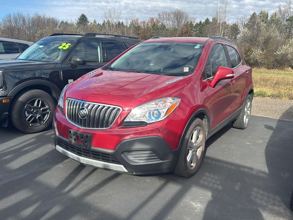2016 Buick Encore Base photo 2