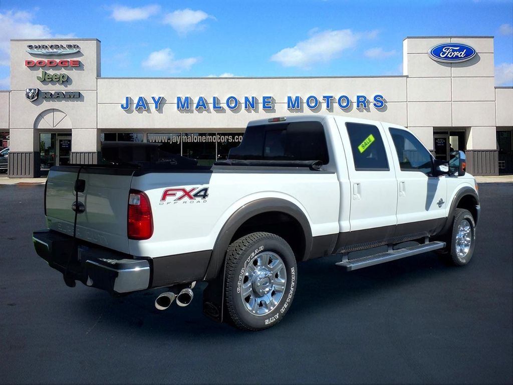 Used 2015 Ford F-350 Super Duty Lariat with VIN 1FT8W3BT5FEB44455 for sale in Hutchinson, Minnesota