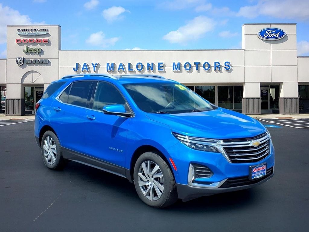 2024 Chevrolet Equinox Premier - Photo 9
