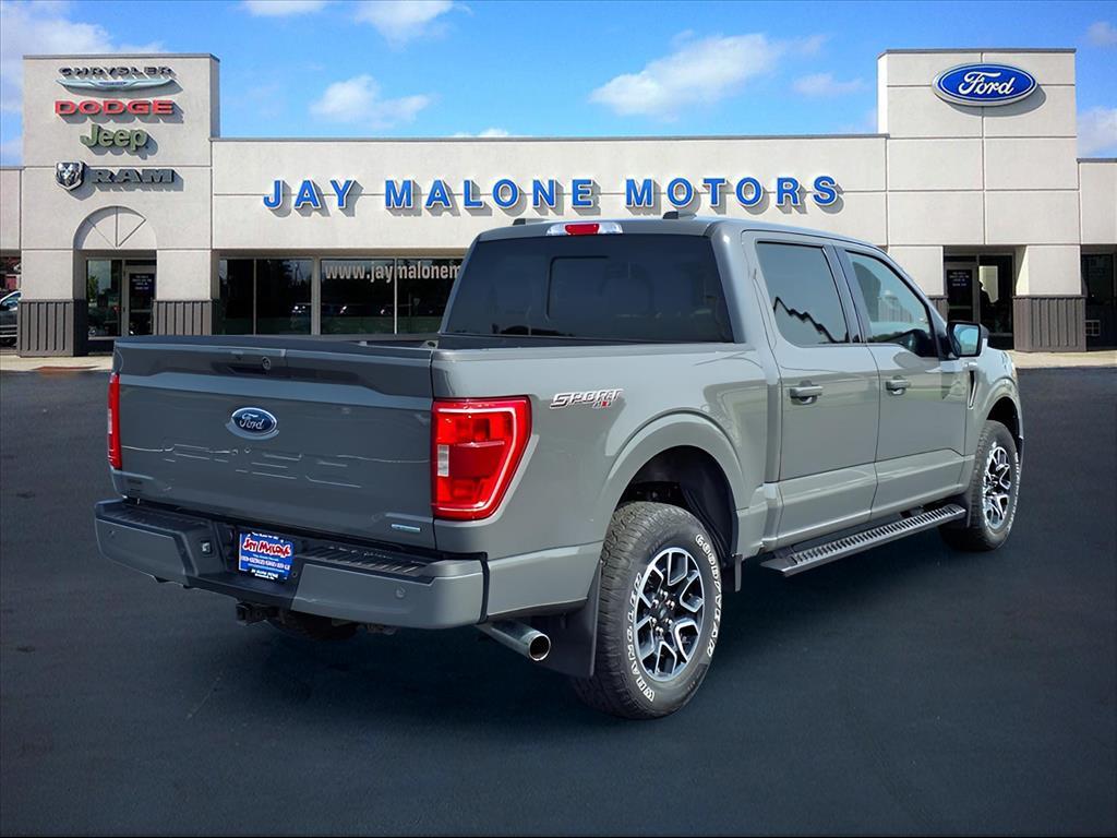 Used 2021 Ford F-150 XLT with VIN 1FTFW1E83MFC22595 for sale in Hutchinson, Minnesota