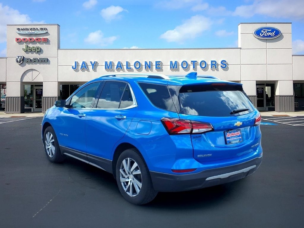 2024 Chevrolet Equinox Premier - Photo 4