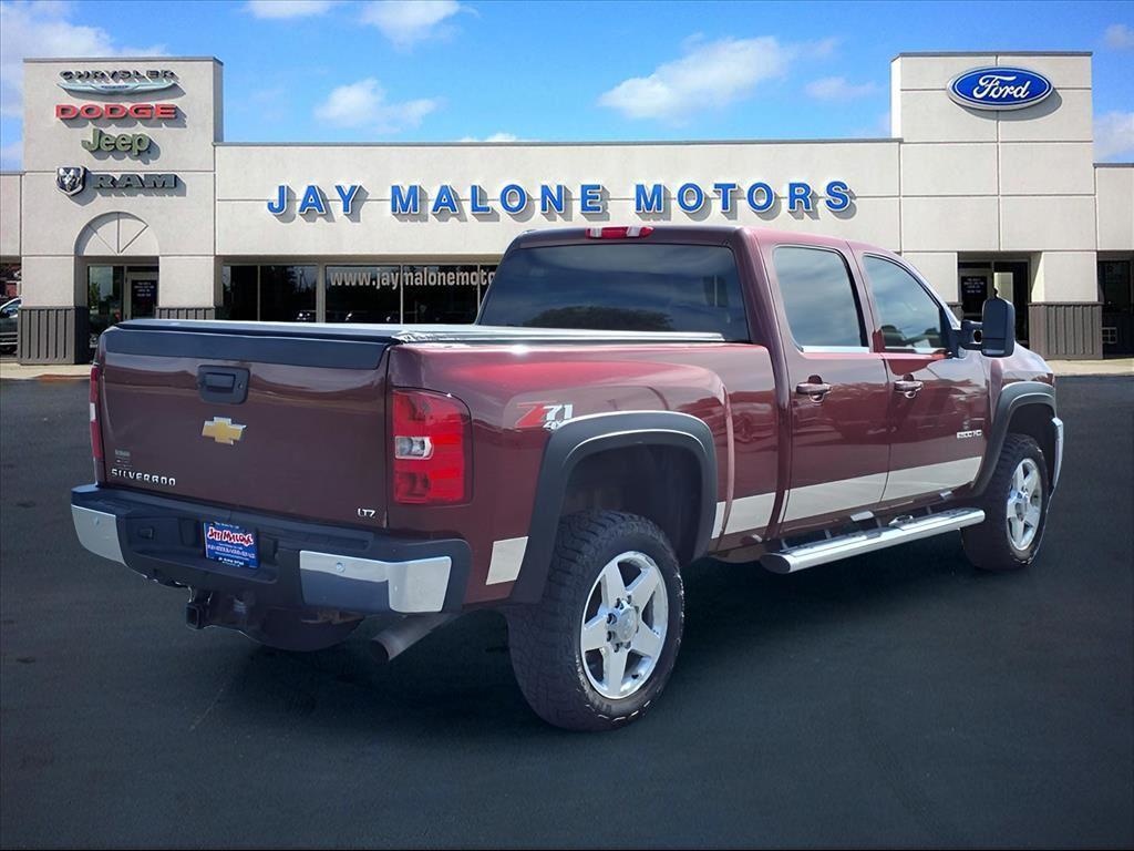 Used 2013 Chevrolet Silverado 2500HD LTZ with VIN 1GC1KYEG7DF114325 for sale in Hutchinson, Minnesota