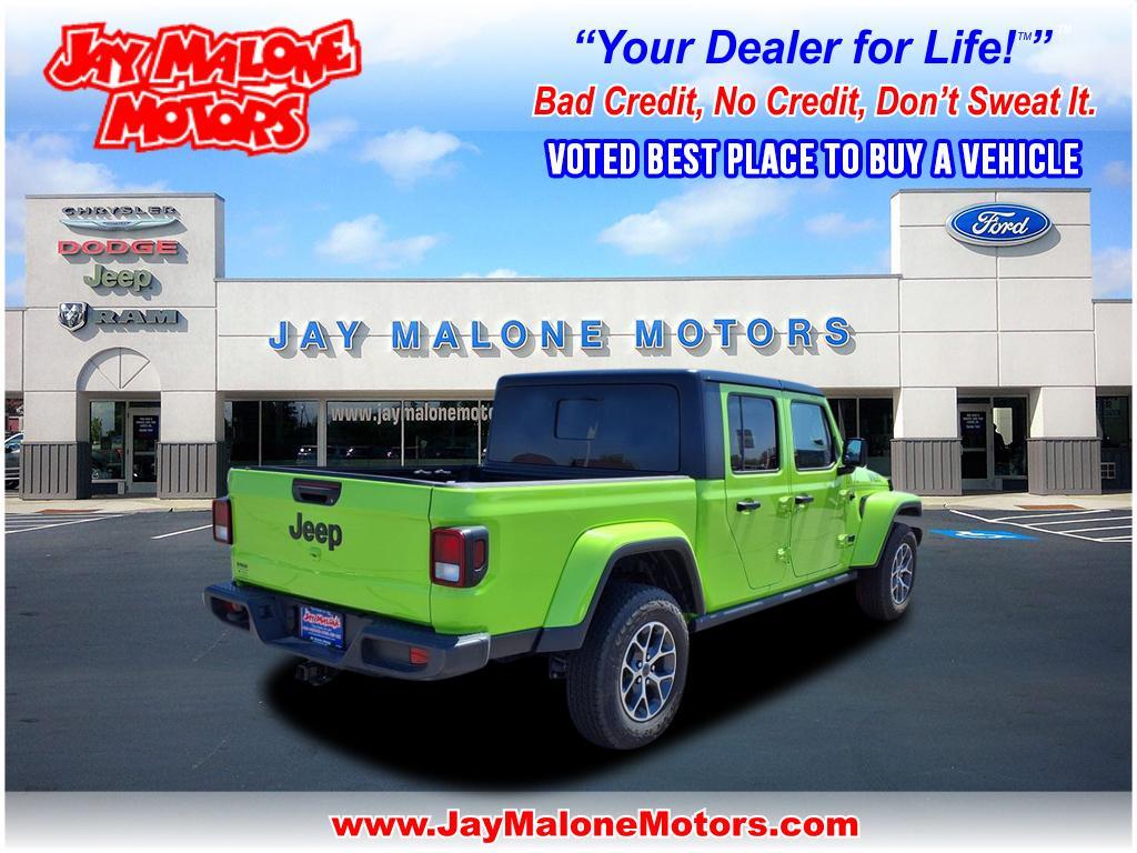 Certified 2021 Jeep Gladiator WILLYS with VIN 1C6HJTAG8ML613895 for sale in Hutchinson, Minnesota
