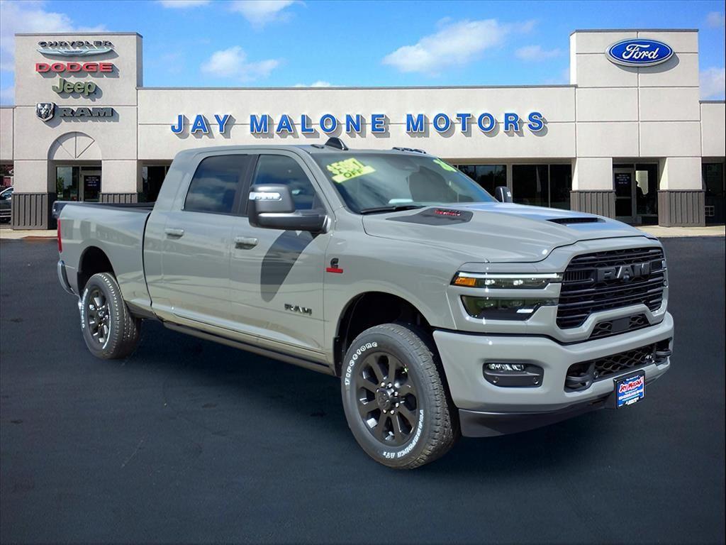 2026 RAM Ram 2500 Pickup Laramie's photo