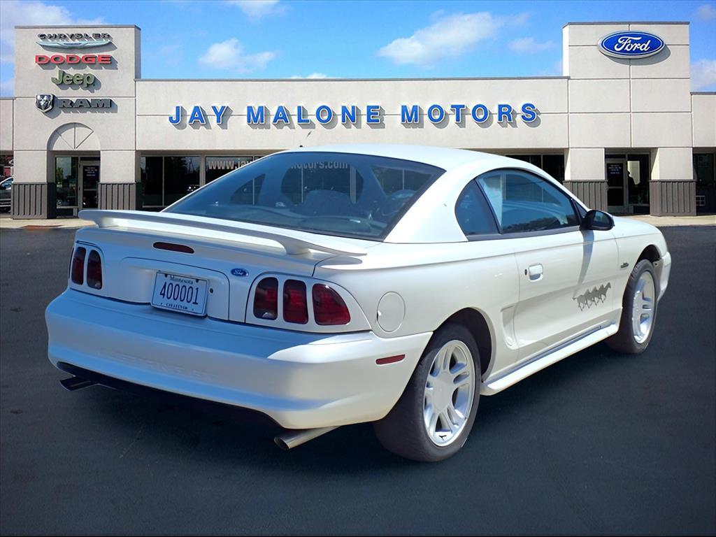 1996 Ford Mustang GT photo 2