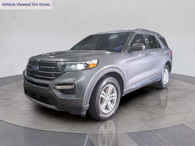 2023 Ford Explorer XLT's photo