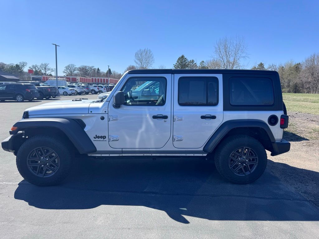 2024 Jeep Wrangler 4-Door