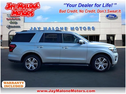 2024 Ford Expedition Limited SUV