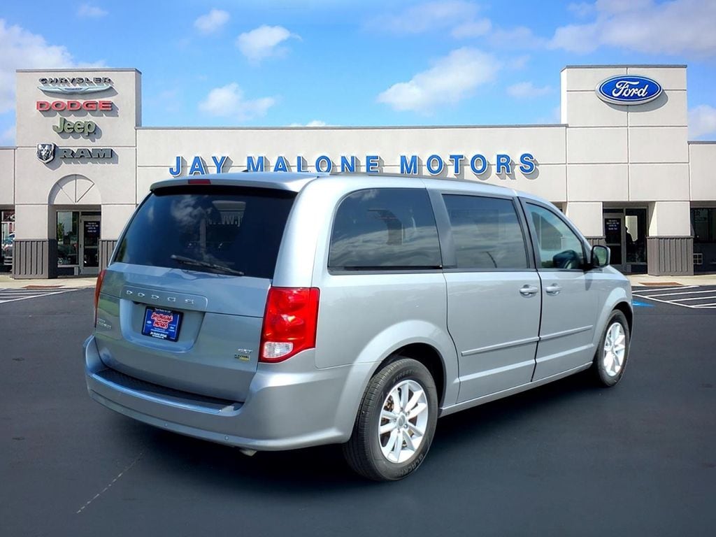 Used 2016 Dodge Grand Caravan SXT with VIN 2C4RDGCG5GR273531 for sale in Hutchinson, MN