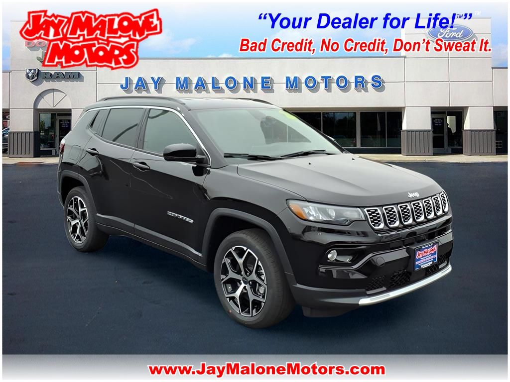 2026 Jeep Compass Limited 4X4's photo