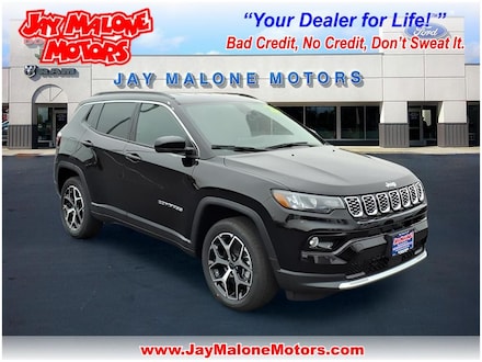 2026 Jeep Compass Limited Sport Utility